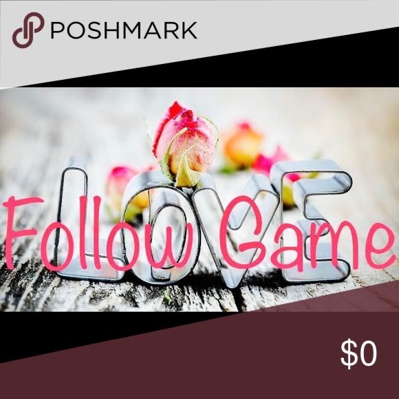 Follow Game Other - Follow Game